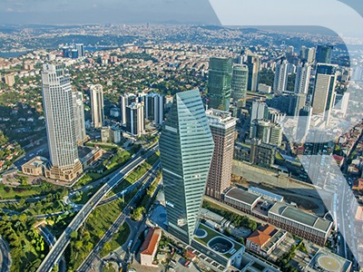 Istanbul residential complexes